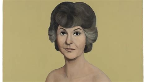 Bea Arthur Naked: Topless painting of Golden Girls star sells for ...